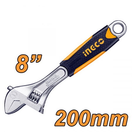 Scule si unelte - Cheie reglabila 200mm Cr-V