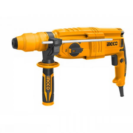 Scule electrice - Ciocan rotopercutor, picamer 800 W, 1100 RPM, 2.5 J mandrina interschimbabila SDS-Plus