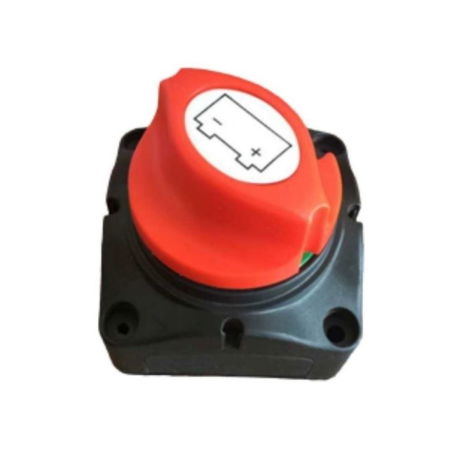 Electrice auto, camioane si remorci - Comutator General in carcasa tip Heblu, 1248V - Truck LED E1286