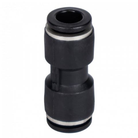 Dispozitive Avertizare - Conector rapid din plastic, mufa de 12 mm pentru sisteme pneumatice auto