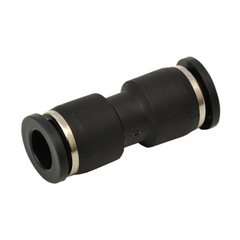 Dispozitive Avertizare - Conector rapid din plastic, mufa de 4 mm pentru sisteme pneumatice auto