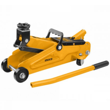 Scule si unelte - Cric hidraulic tip crocodil, 2 tone