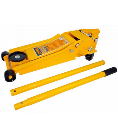 Scule si unelte - Cric hidraulic tip crocodil, 3 tone, garda joasa 80mm