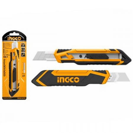 Scule si unelte - Cutter cu maner cauciucat