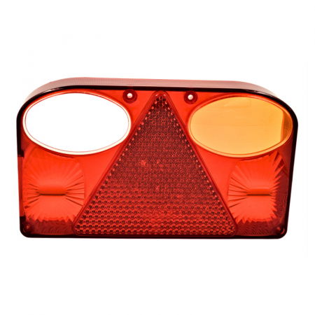 Lampi stop, semnalizare, Triple - Dispersor pentru lampa Fristom FT 88