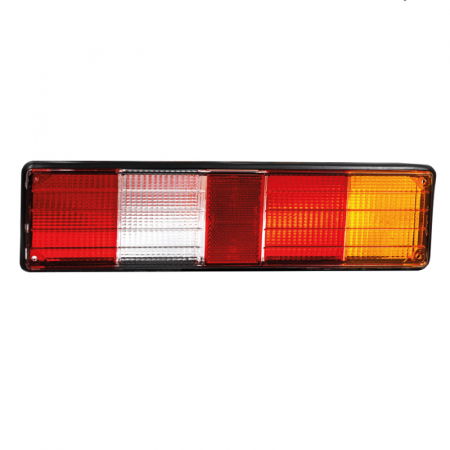 Lampi stop, semnalizare, Triple - Dispersor pentru Lampa semnalizare, tripla LT 50, 396 x 134mm - Promot LT 50 DISPERSOR