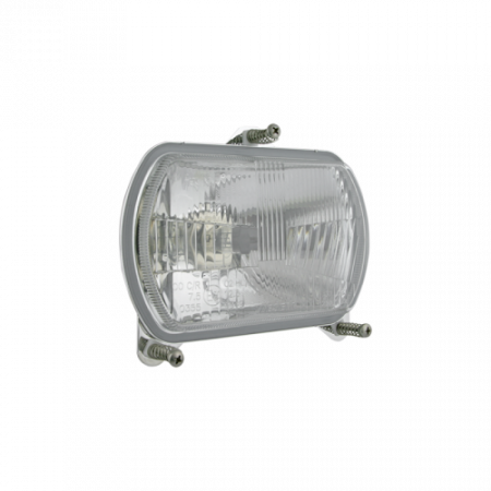Lumini, Becuri, Proiectoare - Far Tractor Dreptunghiular Kubot, Eicher, Fiat, Ford, Lamborghini, Massey Ferguson, New Holland RGP2.52600