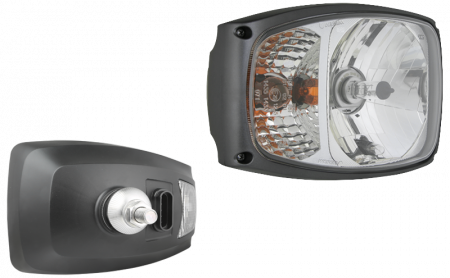 Lumini, Becuri, Proiectoare - Far Cu Semnalizare RGV1B-FF