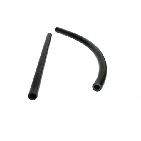 Dispozitive Avertizare - Furtun aer comprimat, 4 x 1mm, poliuretan negru