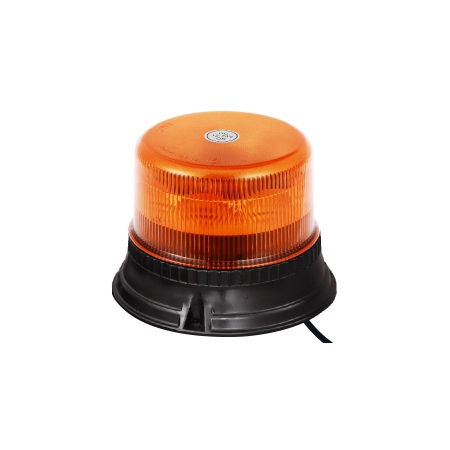 Girofar LED rotativ 12 24V, prindere în 3 suruburi