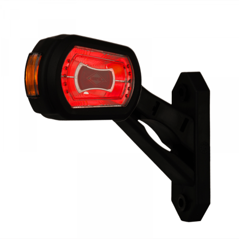 Lampa de Gabarit 12/24V, 3 Functii, Dreapta / Stanga, cu Brat