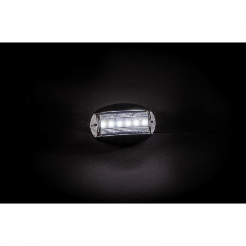 Lumini, Becuri, Proiectoare - Lampa gabarit cu LED, 12/24V, 5.96cm