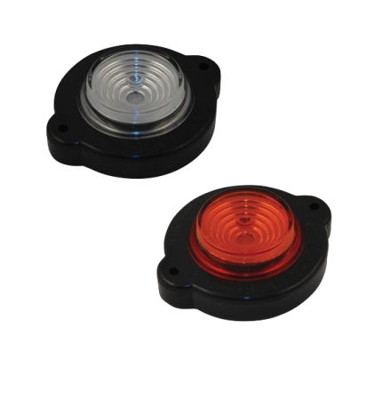 Lumini, Becuri, Proiectoare - Lampa Gabarit Cu LED DL A 2, DL R 2 - EGKAL DL A 2