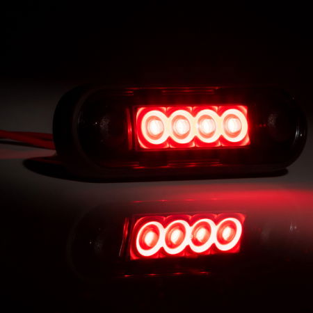 Lampi gabarit - Lampa gabarit fumurie, DARK, FT 73 - Fristom FT-073 LED DARK (7)