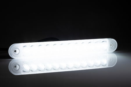 Lumini, Becuri, Proiectoare - Lampa gabarit LED FT 195 - Fristom FT-195 FT195 195 Lampa contur cabina
