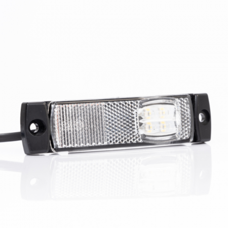 Lumini, Becuri, Proiectoare - Lampa LED de gabarit, contur, 130 x 3.2cm, 12 / 24V