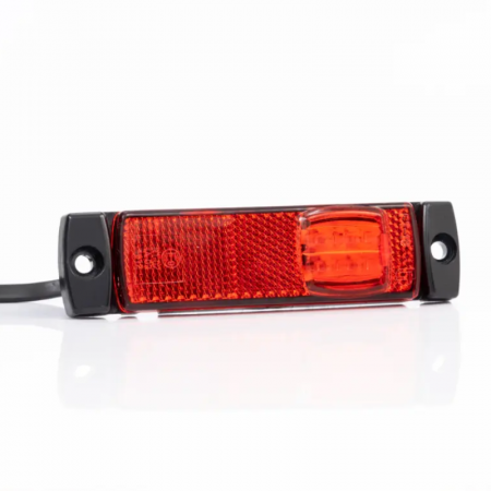 Lumini, Becuri, Proiectoare - Lampa LED de gabarit, contur, 130 x 3.2cm, 12 / 24V