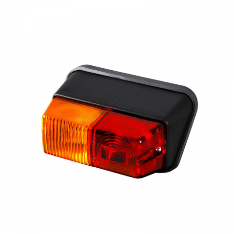 Lampi stop, semnalizare, Triple - Lampa multifunctionala spate cu semnalizare, stop si pozitie, 12/24V, 15.60 x 7.2cm