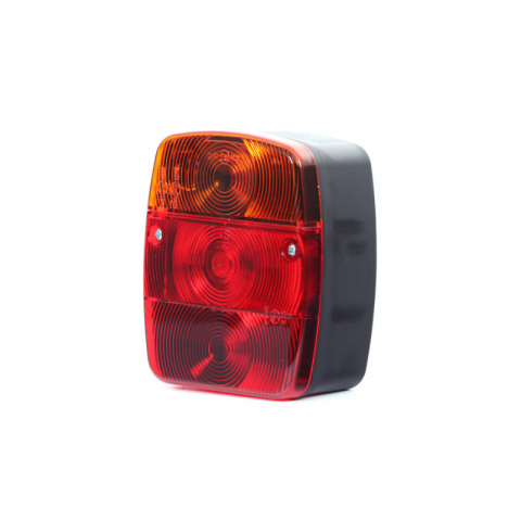 Lumini, Becuri, Proiectoare - Lampa multifunctionala spate, tripla cu 4 functii, 1224V - WAS 92