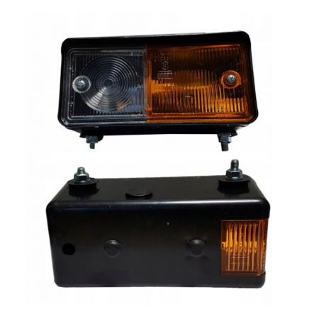 Lumini, Becuri, Proiectoare - Lampa Semnalizare Fata JMF-2, cu pozitie - DAUTO