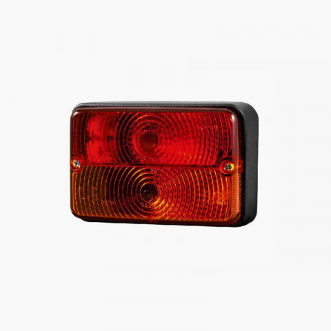 Lumini, Becuri, Proiectoare - Lampa stop, Semnalizare Spate 12 x 8cm