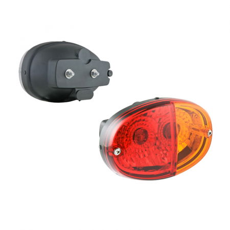 Lampi stop, semnalizare, Triple - Lampa semnalizare spate LT 3 - Wesem LT3.48410.01