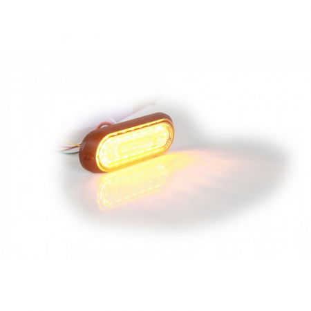 Lampa stroboscop cu functie de lumini de zi DRL [3]