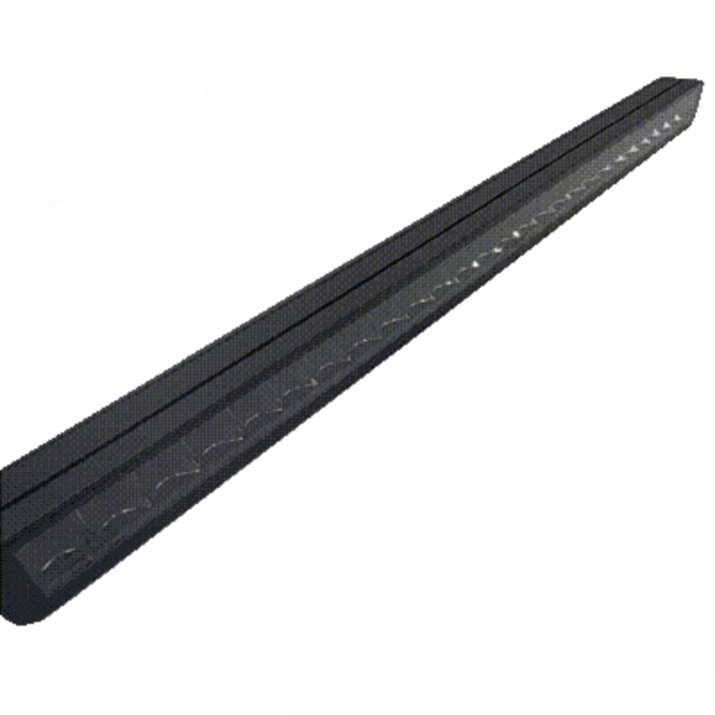 Lumini, Becuri, Proiectoare - Led Bar cu pozitie alba si galbena dinamica + faza, 78.65cm, 12/24V, 11340Lm