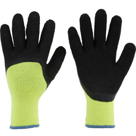 Manusi din latex cu protectie termica, captusite si cauciucate - Foerch 5405 136