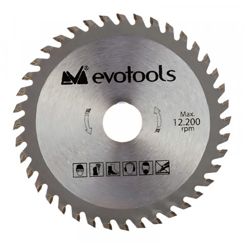 Discuri cu vidia - Panza Circulara VIDIA Lemn, 165 x 1.4 x 20mm, 18 dinti