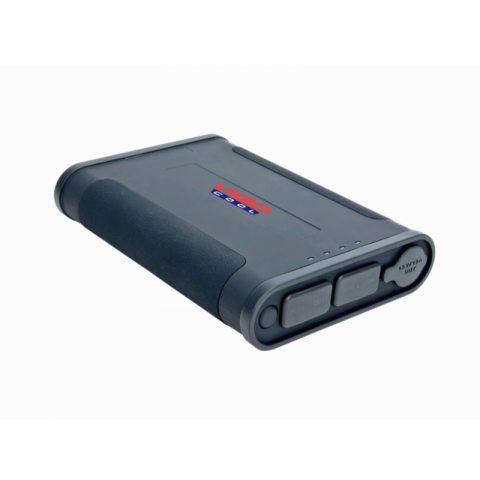 Frigidere Auto - Power Bank Outdoor, 48000mAh, 2 x USB, USB-C, Negru