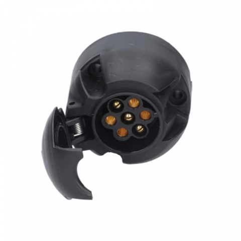 Prize, stechere si mufe auto - Priza Auto pentru Remorca  7 Pini, 12V, Plastic