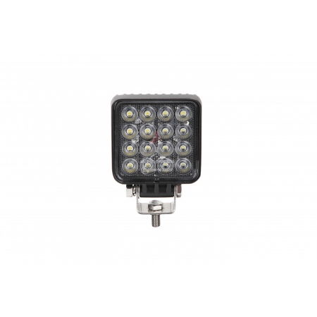 Proiectoare de lucru, marsarier si ceta - Proiector de lucru Slim, 16 LED-uri - Truck LED L0160