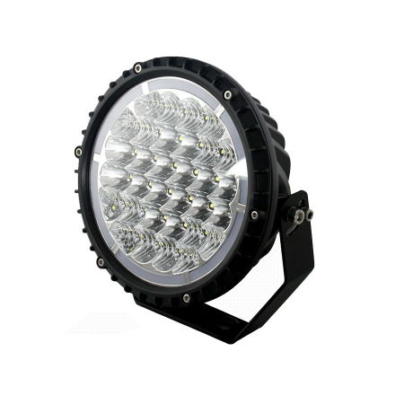 Proiector, Far rotund Full LED, cu pozitie angel eyes, 1224V - Truck LED L3411