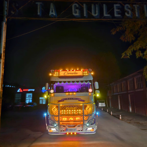 Proiector suplimentar Pollux9+ cu stroboscop inclus, Spot, LED, 120W, pozitie alb galbenaportocalie - Ledson 33491235 [2]