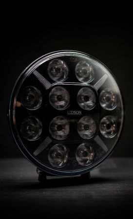 Proiector suplimentar Pollux9+ Gen2, LED, 120W, pozitie alb galbena/portocalie [14]