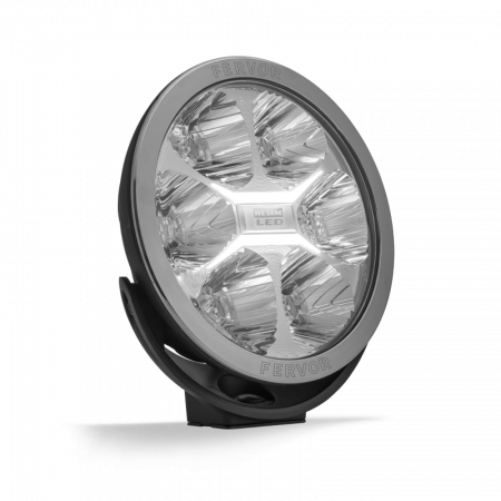 Lumini, Becuri, Proiectoare - Proiector TIR Rotund MARE Full LED FERVOR 220, Wesem