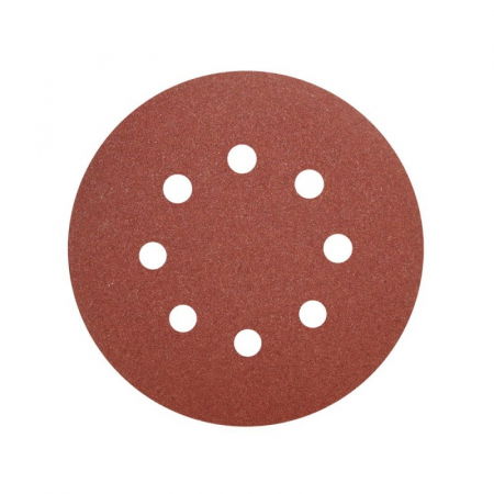 Accesorii scule electrice - Set 5 panze abrazive, smirghel slefuit 150 mm