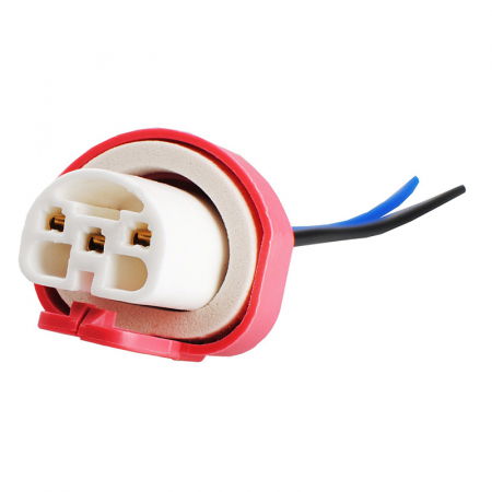 Electrice auto, camioane si remorci - Mufa, soclu ceramic bec 9004/9007