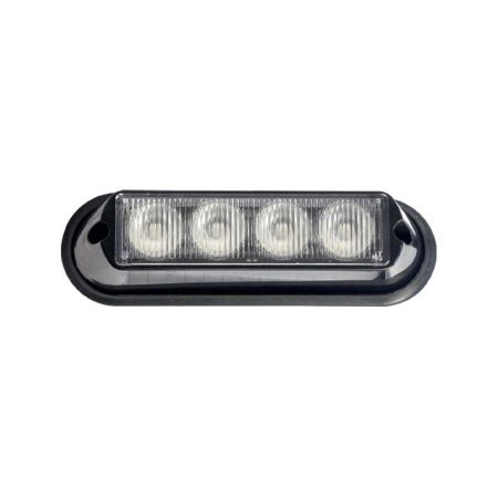 Stroposcop Profi, Lampa Speciala De Avertizare, Galbena - Truck LED L2298-ALR