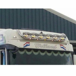 Bara proiectoare Mercedes Actros MP4, BIGSPACE - DAUTO SI-MBRB04