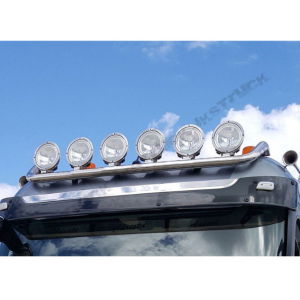 Bara proiectoare Mercedes Actros MP4, STREAMSPACE - DAUTO  MBRB06