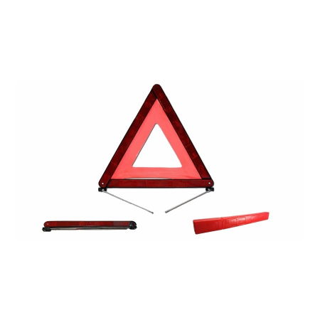 Triunghi reflectorizant cu omologare europeana - Truck LED E1260