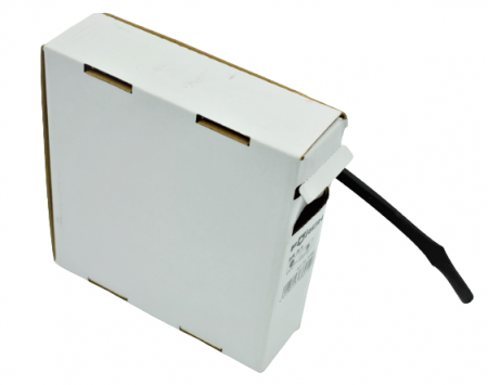 Electrice auto, camioane si remorci - Tub termocontractibil contragere 31, 3mm, rola 5m - Foerch 3732 3