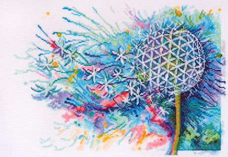 Set goblen cross-stich, Dorinta secreta