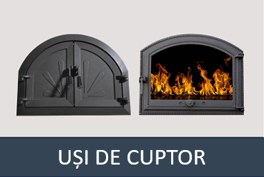 Uși de cuptor