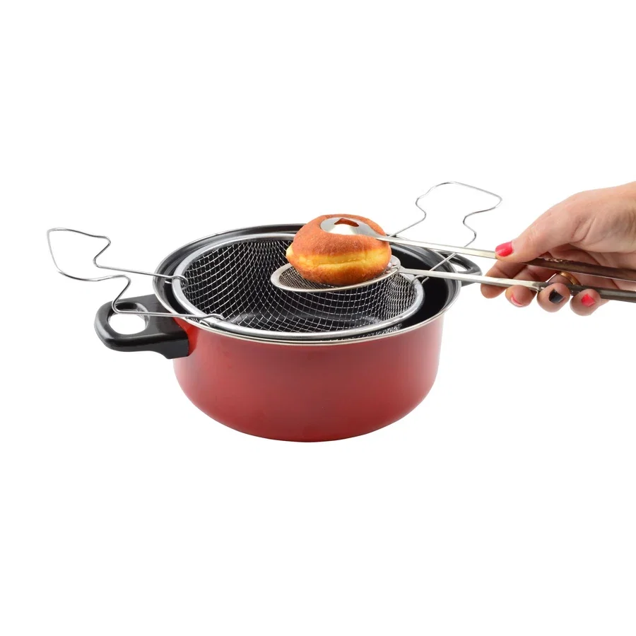 CLESTE CU SITA DIN INOX PENTRU SCURGERE ULEI [1]