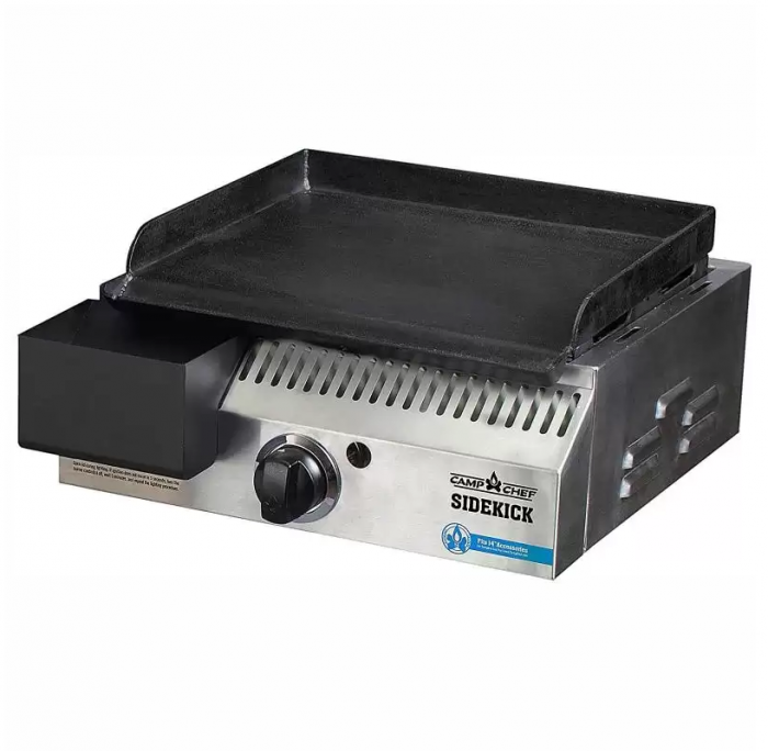ARZATOR LATERAL PE GAZ TIP PLANCHA DIN FONTA WOODWIND CAMP CHEF SIDEKICK CC-PG14EU [1]