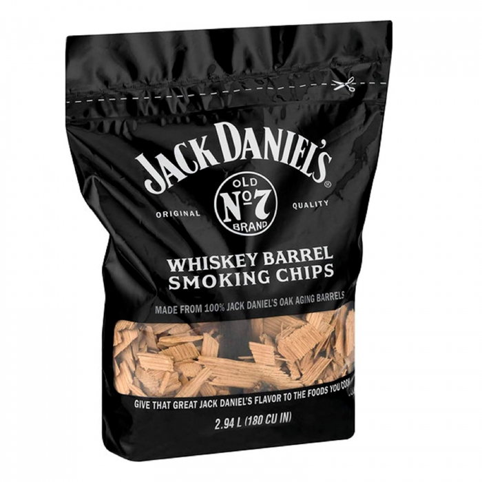 Aschii afumare din butoaie de whiskey Jack Daniels 800 g JD-SW [1]