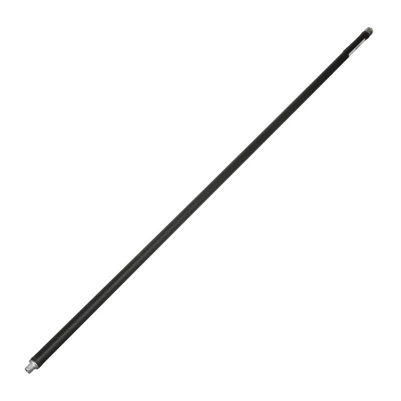 Baston negru pentru arici cu bucse M12 [1]